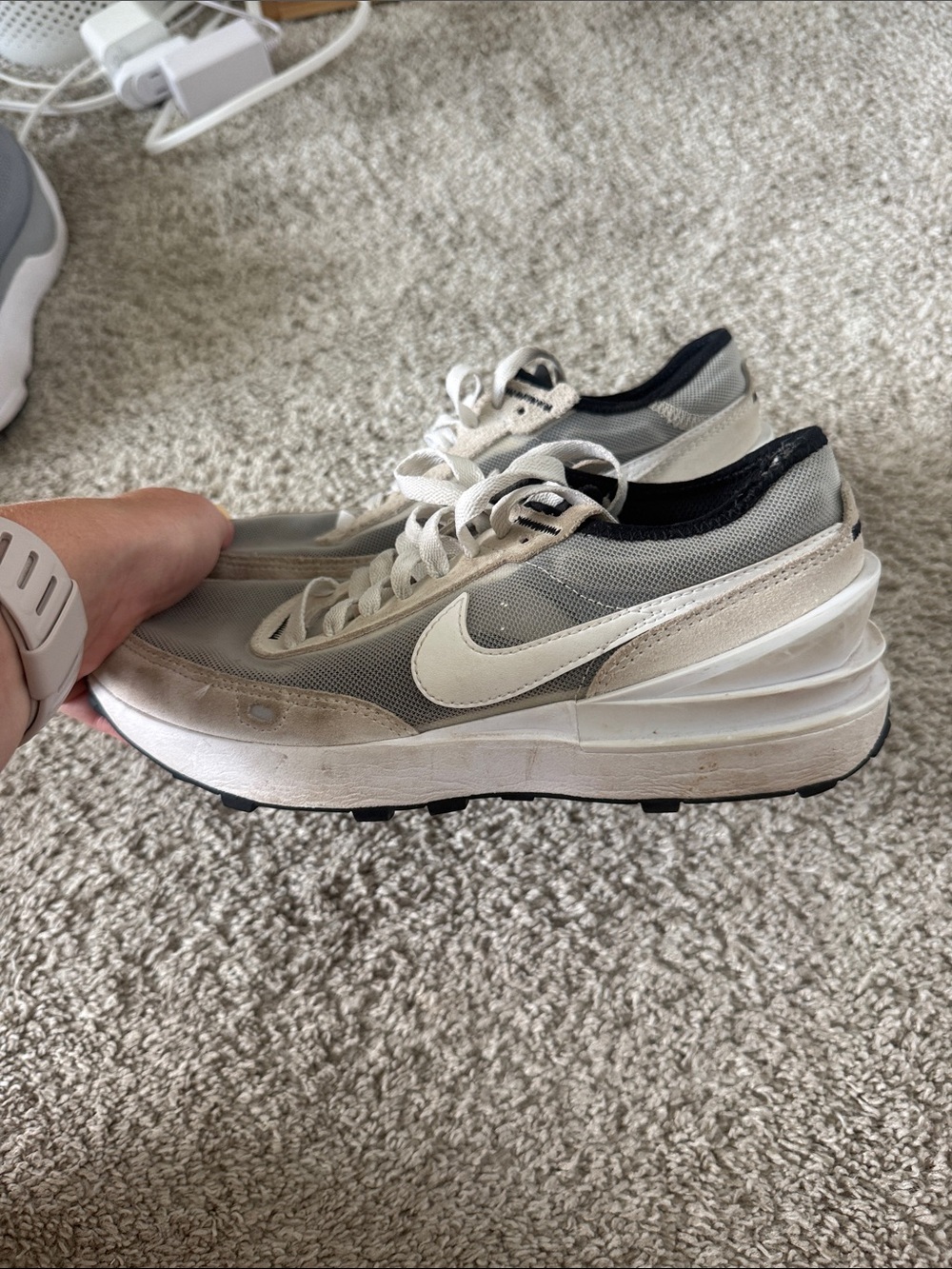 Nike Kids Waffle Shoe